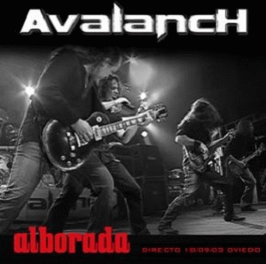 Avalanch : Alborada (En Directo)